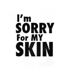 Заказать онлайн продукцию бренда I’m Sorry For My Skin