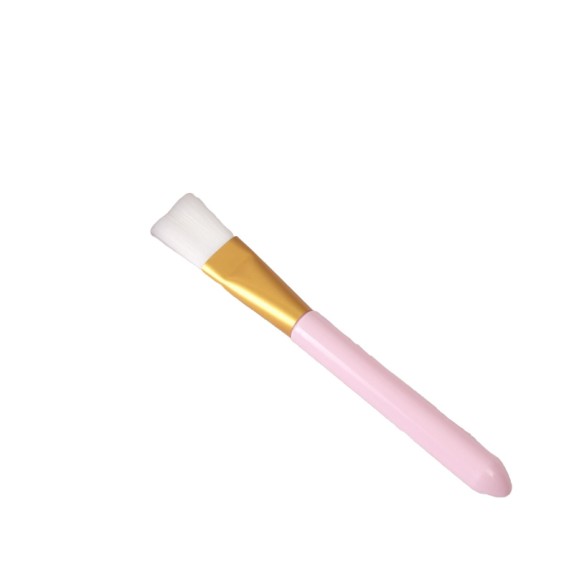 Заказать онлайн Coringco Кисть для нанесения масок нейлон Pink в KoreaSecret