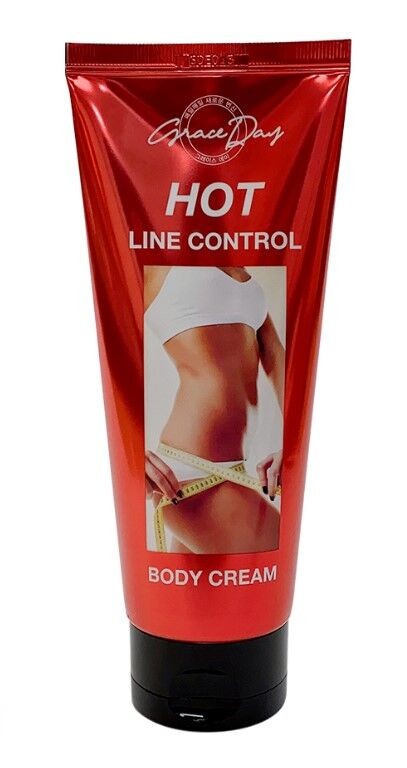 Заказать онлайн Grace Day Корректирующий крем для тела с разогревающим эффектом Hot Line Control Body Cream в KoreaSecret