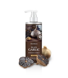 Deoproce Шампунь от выпадения волос с чёрным чесноком 1000 мл Black Garlic Intensive Energy Shampoo