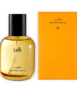 Lador Парфюмированное масло для волос 80мл 01 LA PITTA Perfumed Hair Oil