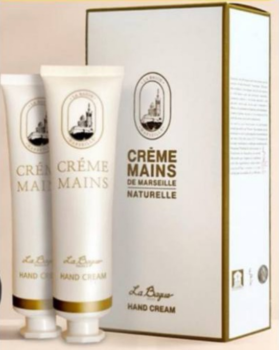 Заказать онлайн La Bague Набор питательных кремов для рук Creme Mains Hand Cream 2 Set в KoreaSecret