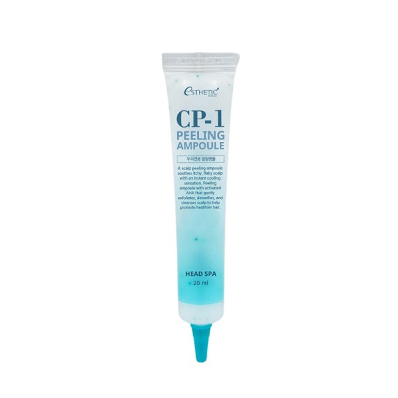 Заказать онлайн CP-1 Охлаждающий кислотный пилинг для кожи головы CP-1 Peeling Ampoule в KoreaSecret