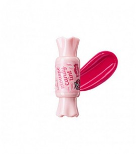 Заказать онлайн The Saem Тинт-конфетка для губ 13 Raspberry Mousse Saemmul Mousse Candy Tint в KoreaSecret