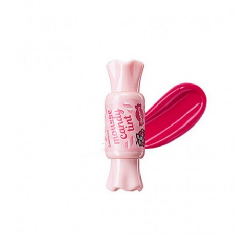 Заказать онлайн The Saem Тинт-конфетка для губ 13 Raspberry Mousse Saemmul Mousse Candy Tint в KoreaSecret