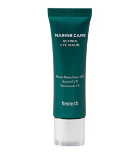 Заказать онлайн Heimish Сыворотка для кожи вокруг глаз с ретинолом Marine Care Retinol Eye Serum в KoreaSecret