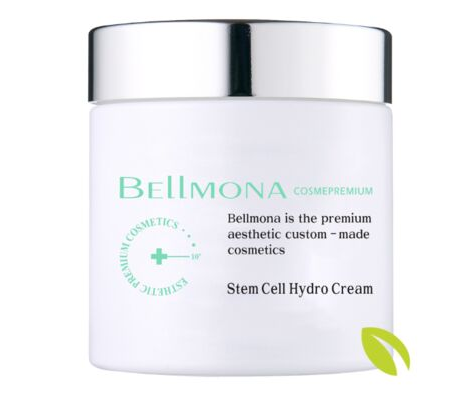 Заказать онлайн Bellmona Увлажняющий крем со стволовыми клетками зеленого чая Stem Cell Rich Cream в KoreaSecret