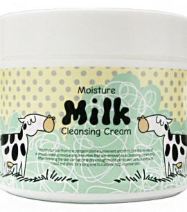 Enough Массажный очищающий крем Moisture Milk Cleansing Massage Cream