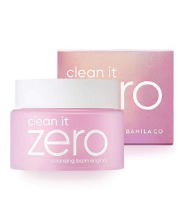 Banila Co Бальзам для глубокого очищения кожи и снятия макияжа 50 мл Clean It Zero Cleansing Balm Original