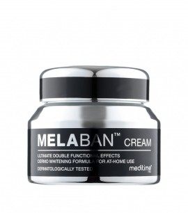 Заказать онлайн Meditime Отбеливающий крем против пигментации Melaban Cream в KoreaSecret