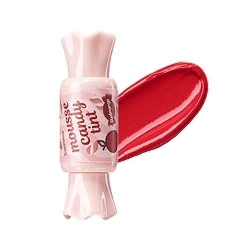 Заказать онлайн The Saem Тинт-конфетка для губ 01 Redmango Mousse Saemmul Mousse Candy Tint в KoreaSecret