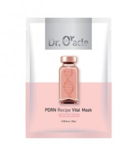Заказать онлайн Dr.Oracle Увлажняющая маска с полинуклеотидами PDRN Recipe Vital Mask в KoreaSecret