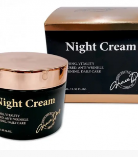 Заказать онлайн Grace Day Ночной лифтинг крем с пептидами Night cream в KoreaSecret