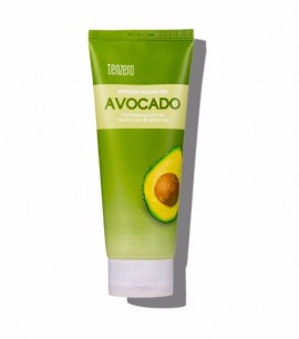 Заказать онлайн Tenzero Пилинг-гель для лица с экстрактом авокадо Refresh Peeling Gel Avocado в KoreaSecret