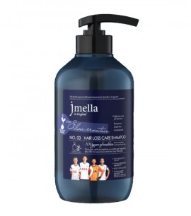 Заказать онлайн Jmella Шампунь против выпадения волос In England SIilver Mountain Hair Growth Shampoo в KoreaSecret