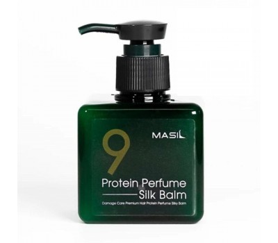 Заказать онлайн Masil Бальзам для волос с протеинами 180мл Protein Perfume Silk Balm в KoreaSecret