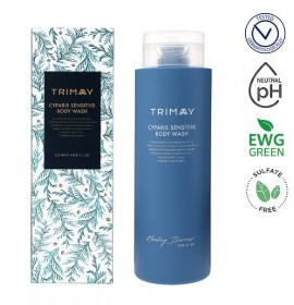 Trimay Гель для душа для чувствительной кожи с экстрактом кипариса и центеллы Healing Barrier Cyparis Sensitive Body Wash