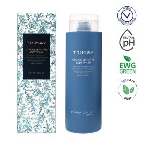 Заказать онлайн Trimay Гель для душа для чувствительной кожи с экстрактом кипариса и центеллы Healing Barrier Cyparis Sensitive Body Wash в KoreaSecret