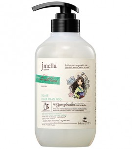 Заказать онлайн Jmella Парфюмированный шампунь Лесная роса Hair Shampoo Disney Forest Dew в KoreaSecret