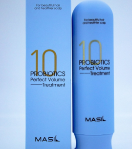 Masil Маска для объема волос с пробиотиками 300 мл Probiotics Perfect Volume Treatment