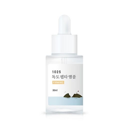Заказать онлайн Round Lab 1025 Укрепляющая ампула с морской водой Dokdo Firming Ampoule в KoreaSecret
