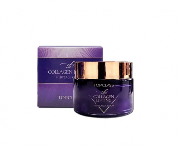 Заказать онлайн Charmzone Лифтинг крем с коллагеном Topclass Collagen Lifting Cream в KoreaSecret