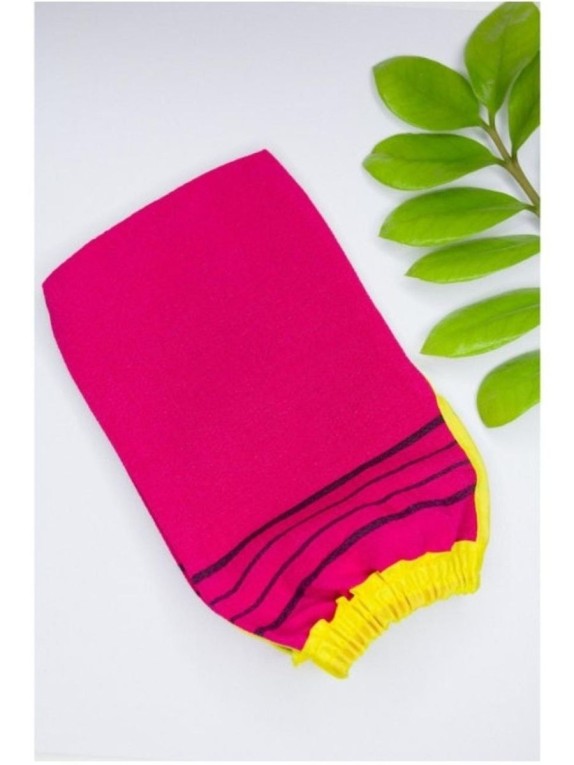 Заказать онлайн Массажная пилинг-рукавичка для тела в KoreaSecret