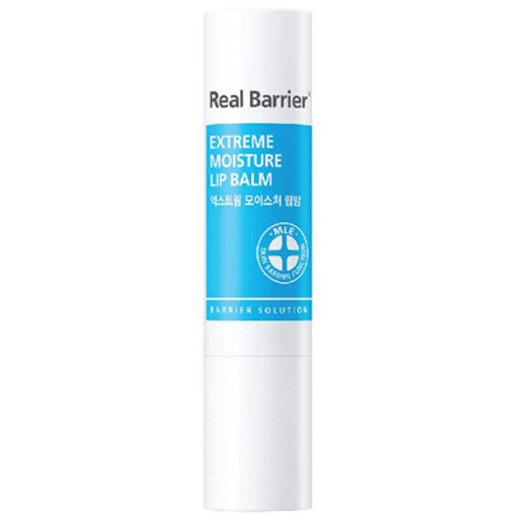 Заказать онлайн Real Barrier Увлажняющий ламеллярный бальзам для губ Extreme Moisture Lip Balm в KoreaSecret