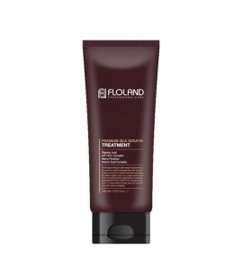 Заказать онлайн Floland Маска для поврежденных волос с кератином 120мл Premium Silk Keratin Treatment в KoreaSecret
