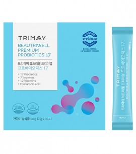 Trimay Пробиотики BeautriWell Premium Probiotics 17