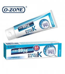Заказать онлайн Зубная паста Ozone Антибактериальная в KoreaSecret