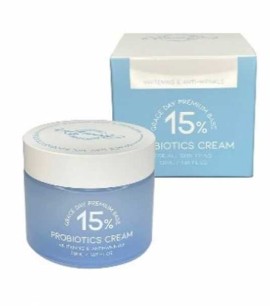 Заказать онлайн Grace Day Укрепляющий крем с пробиотиками Probiotics Cream 15% в KoreaSecret