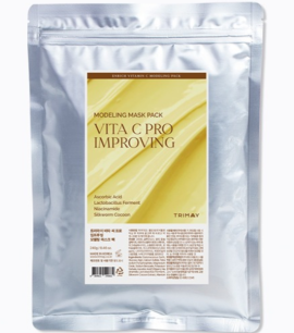 Trimay Альгинатная маска для выравнивания тона с витамином С Vita C Pro Improving Modeling Pack