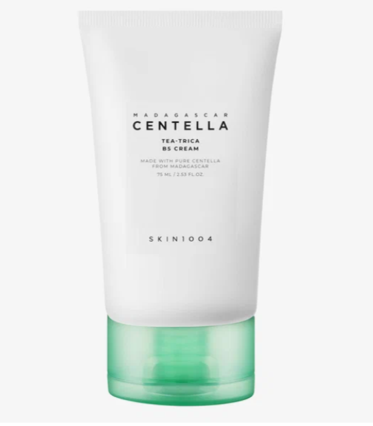 Заказать онлайн Skin1004 Крем для проблемной кожи Madagascar Centella Tea-Trica B5 Cream в KoreaSecret