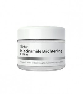 Заказать онлайн Thinkco Осветляющий крем с ниацинамидом Niacinamide Brightening Cream в KoreaSecret