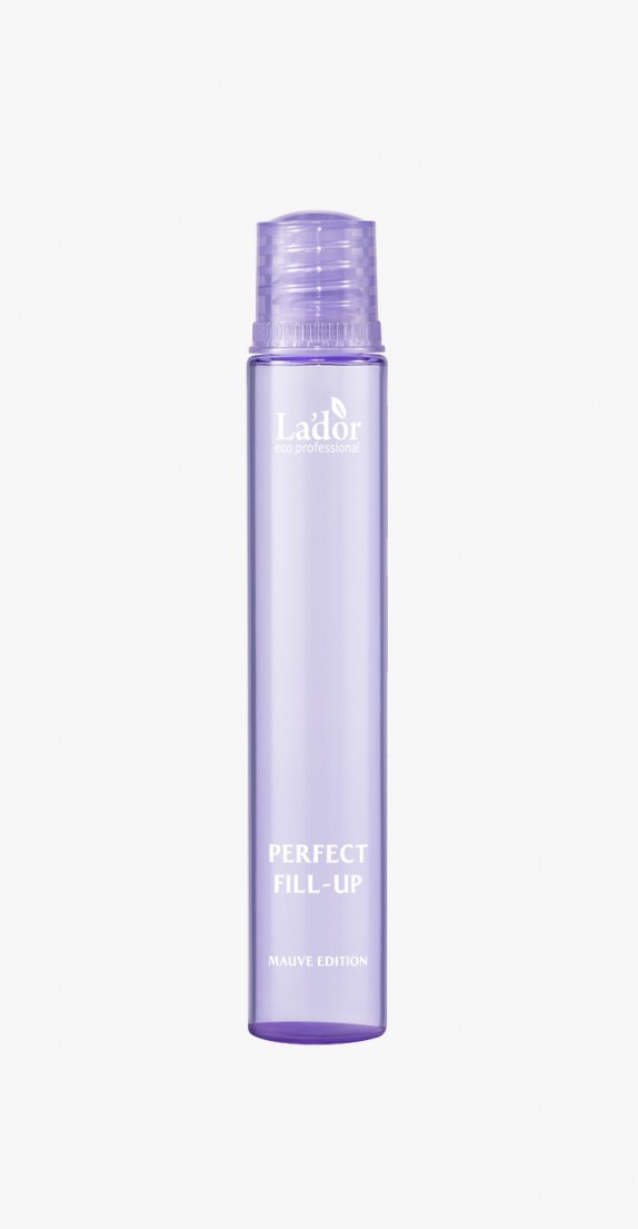 Заказать онлайн Lador Филлер для волос 13мл NEW (фиолетовый) Perfect Hair Fill-Up Mauve Edition в KoreaSecret