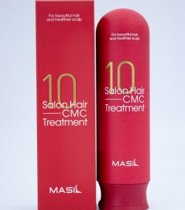 Заказать онлайн Masil Маска для волос  с аминокислотами 300 мл Masil Salon hair cmc Treatment в KoreaSecret