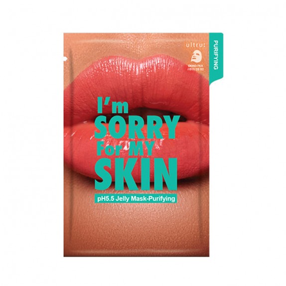 Заказать онлайн I’m Sorry For My Skin Очищающая гелевая маска pH5.5 Jelly Mask-Purifying (Lips) в KoreaSecret