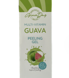 Grace Day Пилинг-скатка  с экстрактом гуавы  Multi-Vitamin Guava Peeling Gel