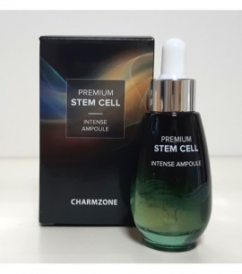 Заказать онлайн Charmzone Антивозрастная ампульная сыворотка со стволовыми клеткамиPremium Stem Cell Intence Ampoule в KoreaSecret
