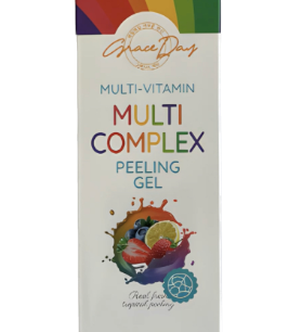Grace Day Пилинг-скатка с витаминами  Multi-Complex Peeling Gel