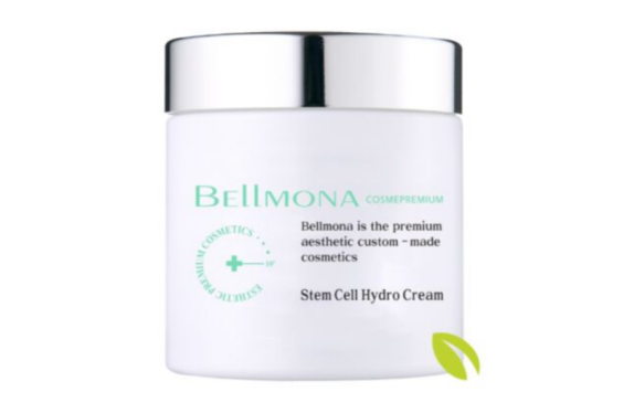 Заказать онлайн Bellmona Увлажняющий крем со стволовыми клетками зеленого горошка Stem Cell Hydro Cream в KoreaSecret