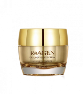 Заказать онлайн Dr.Oracle Крем для век с пептидами ReAGEN Ideal Peptide Eye Cream в KoreaSecret