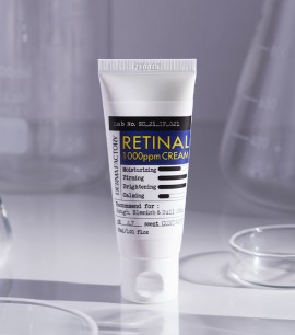 Derma Factory Концентрированный крем с ретинолом Retinal 1000ppm Cream