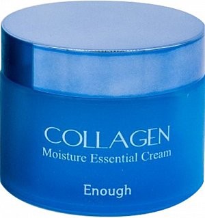 Заказать онлайн Enough Увлажняющий крем с коллагеном Collagen Moisture Essential Cream в KoreaSecret