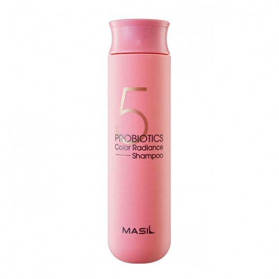 Заказать онлайн Masil Шампунь для окрашенных волос 5 Probiotics Color Radiance Shampoo в KoreaSecret