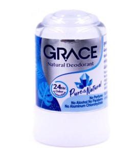 Grace Дезодорант-кристалл 50гр Deo Crystal Grace Fresh