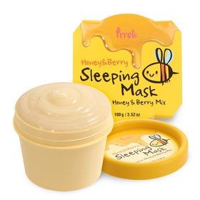 Заказать онлайн Prreti Ночная медово-ягодная маска Honey & Berry Sleeping Mask в KoreaSecret