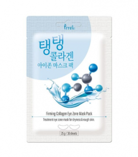 Заказать онлайн Prreti Антивозрастные патчи с коллагеном Firming Collagen Eye Zone Mask Pack в KoreaSecret