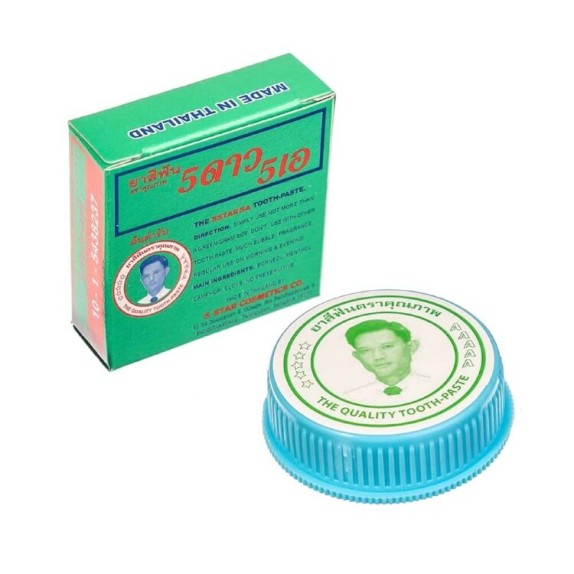 Заказать онлайн 5 Star Cosmetic Зубная паста отбеливающая «Борлеол» в KoreaSecret